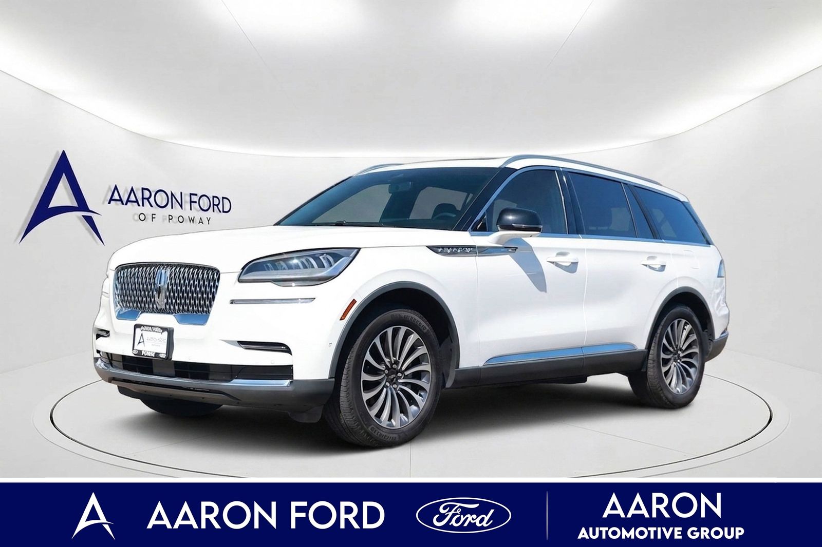 2024 Lincoln Aviator