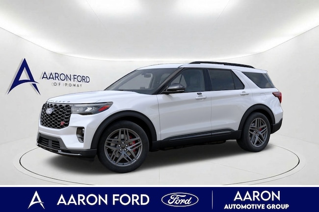 2027 Ford Explorer ST SUV