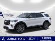 2027 Ford Explorer ST SUV