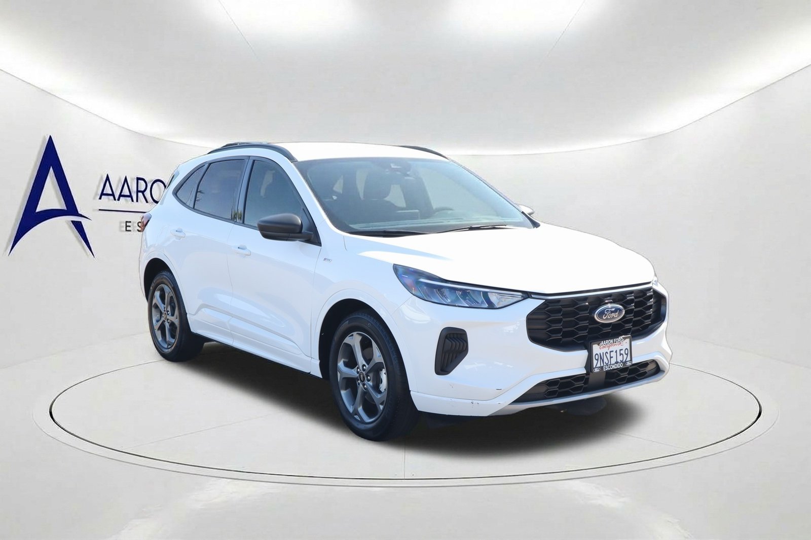 Used 2023 Ford Escape Hybrid ST-Line SUV