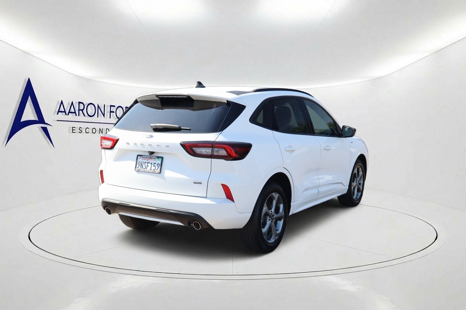 Used 2023 Ford Escape Hybrid ST-Line SUV