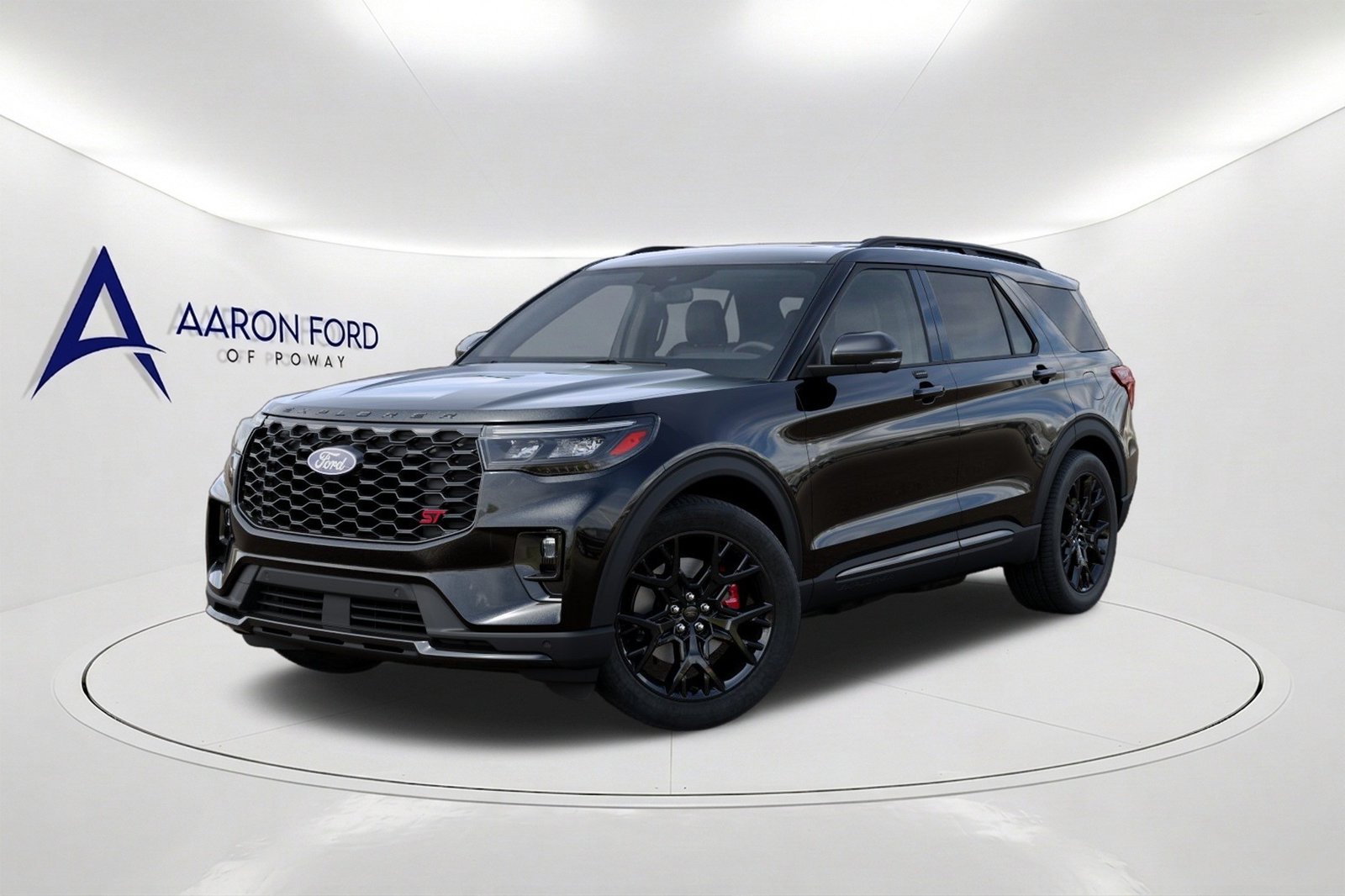 New 2027 Ford Explorer ST SUV
