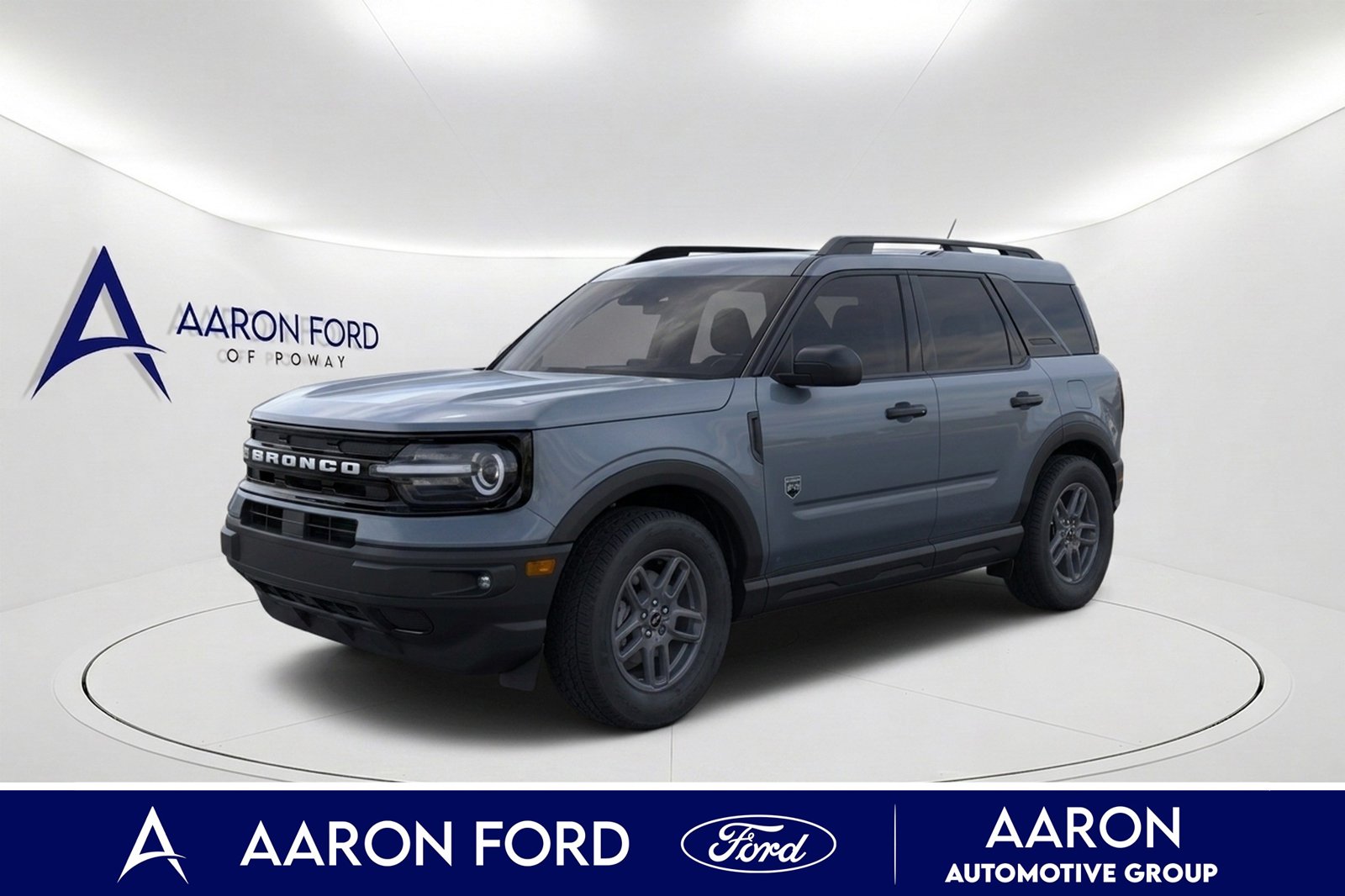 2026 Ford Bronco Sport Big Bend SUV