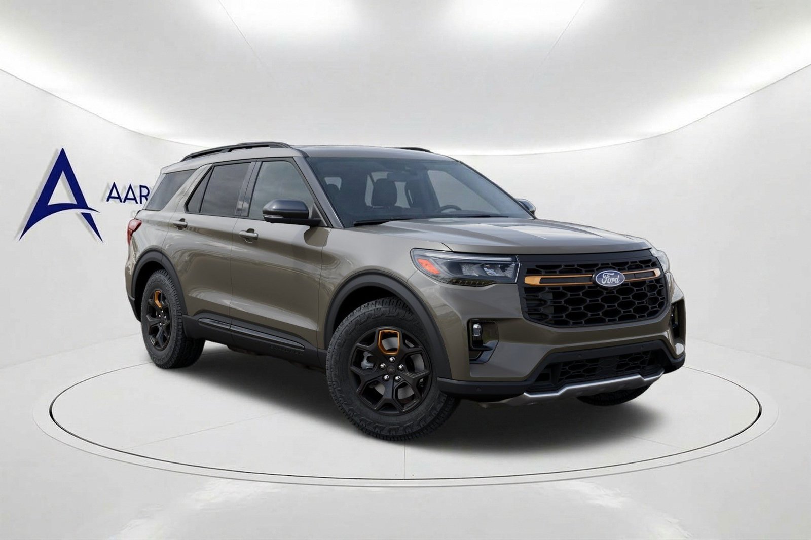 New 2027 Ford Explorer Tremor SUV