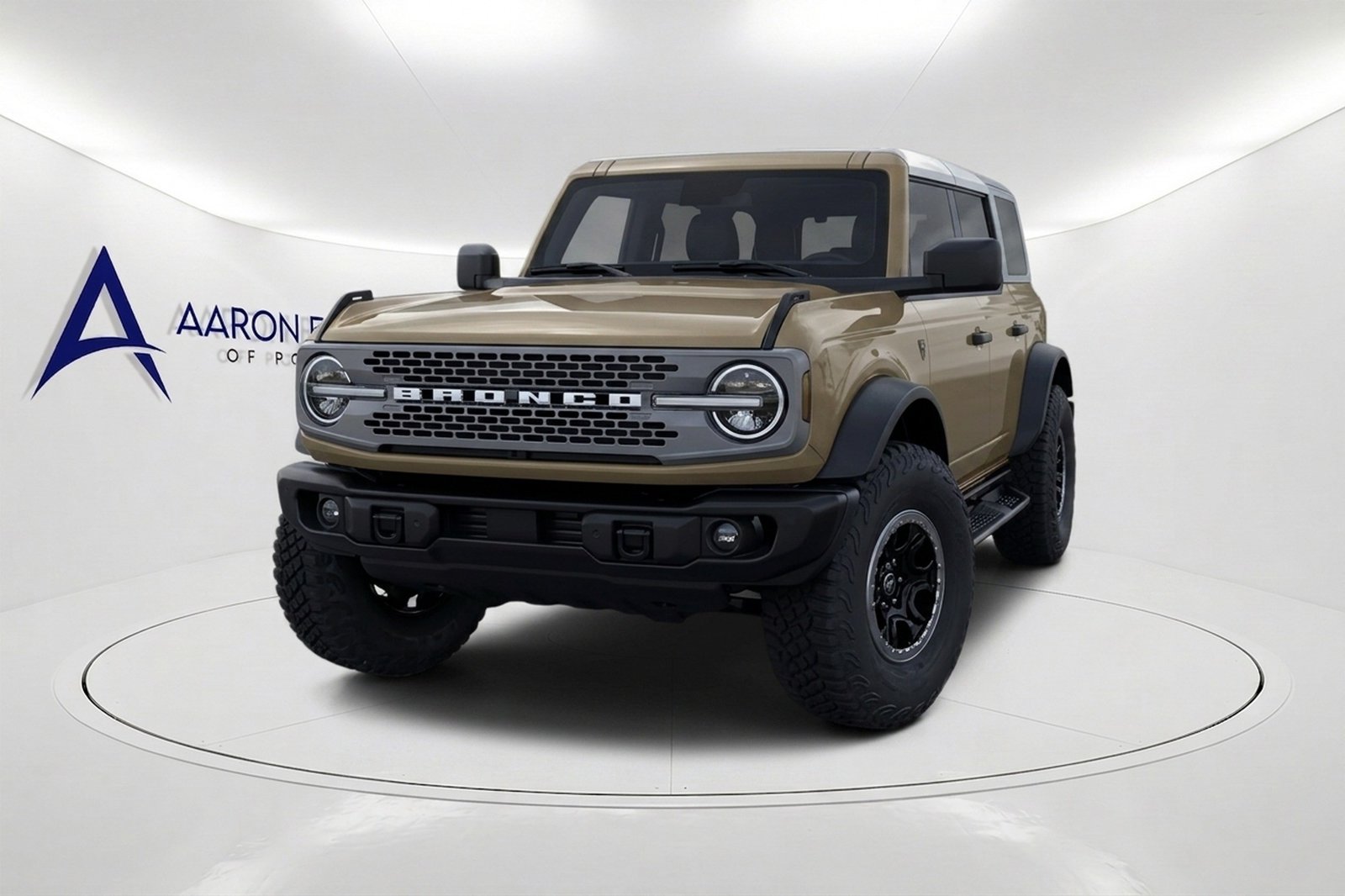 New 2026 Ford Bronco Badlands SUV