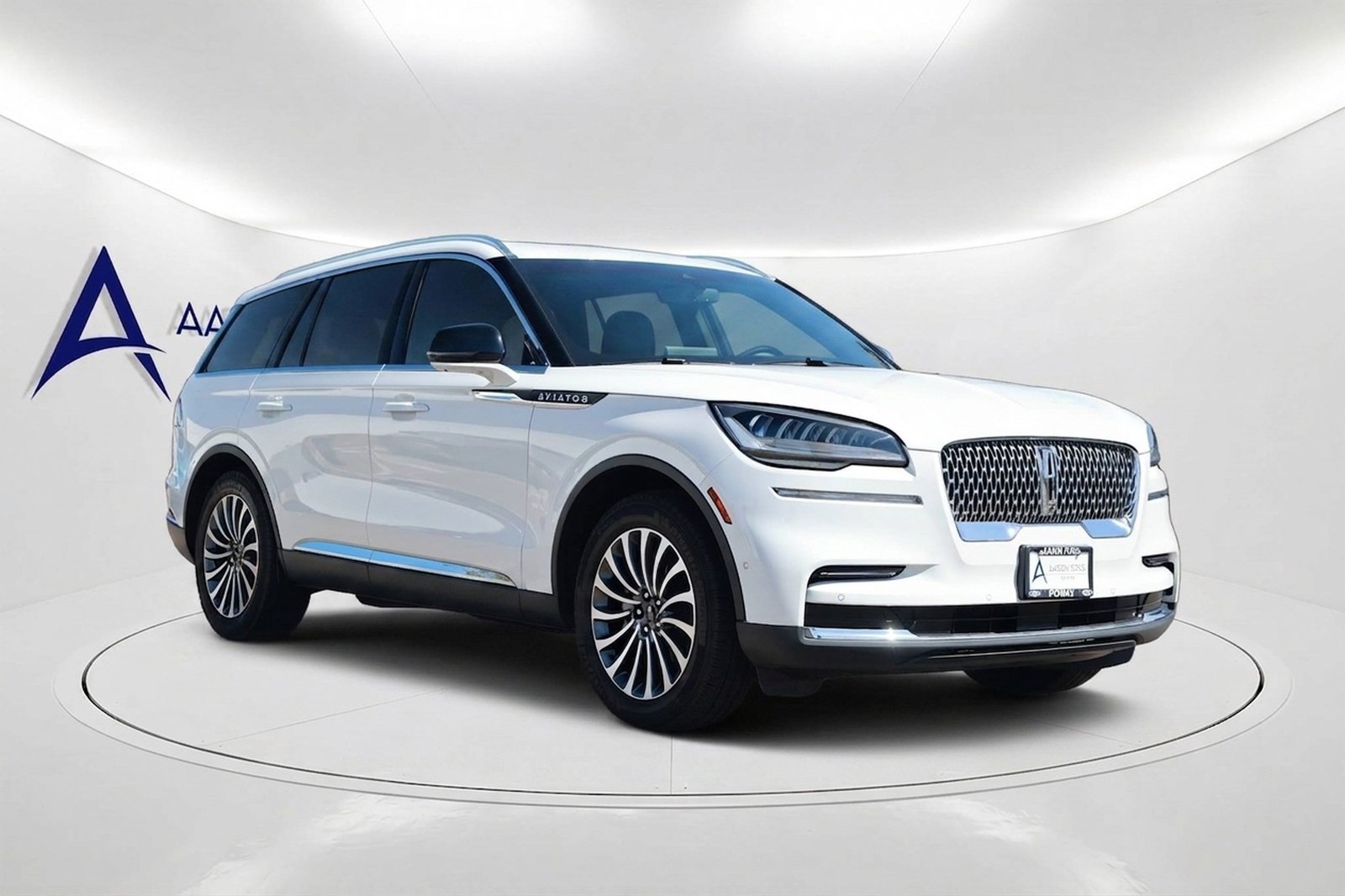 Used 2024 Lincoln Aviator Reserve SUV