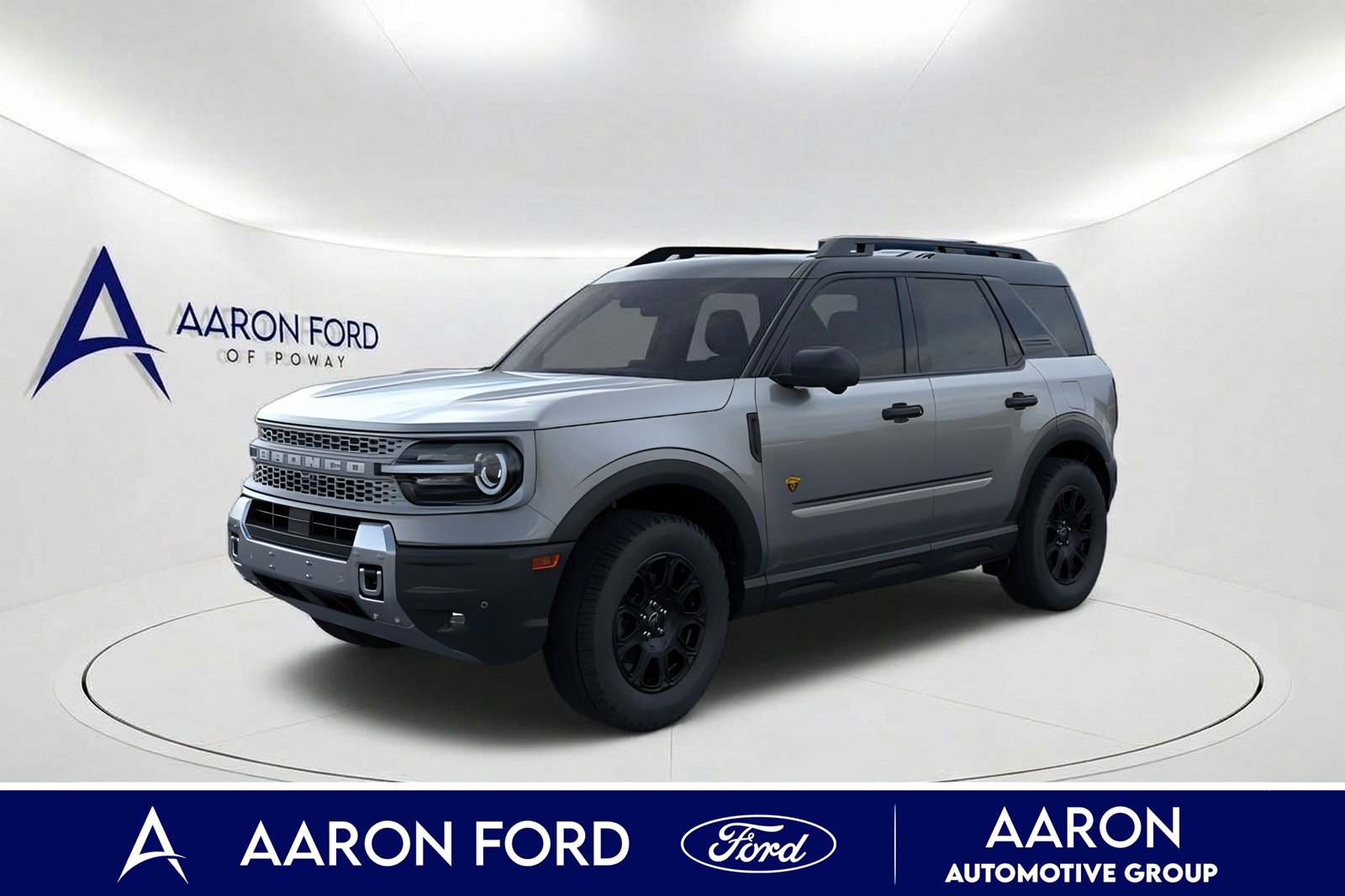  Ford Bronco Sport