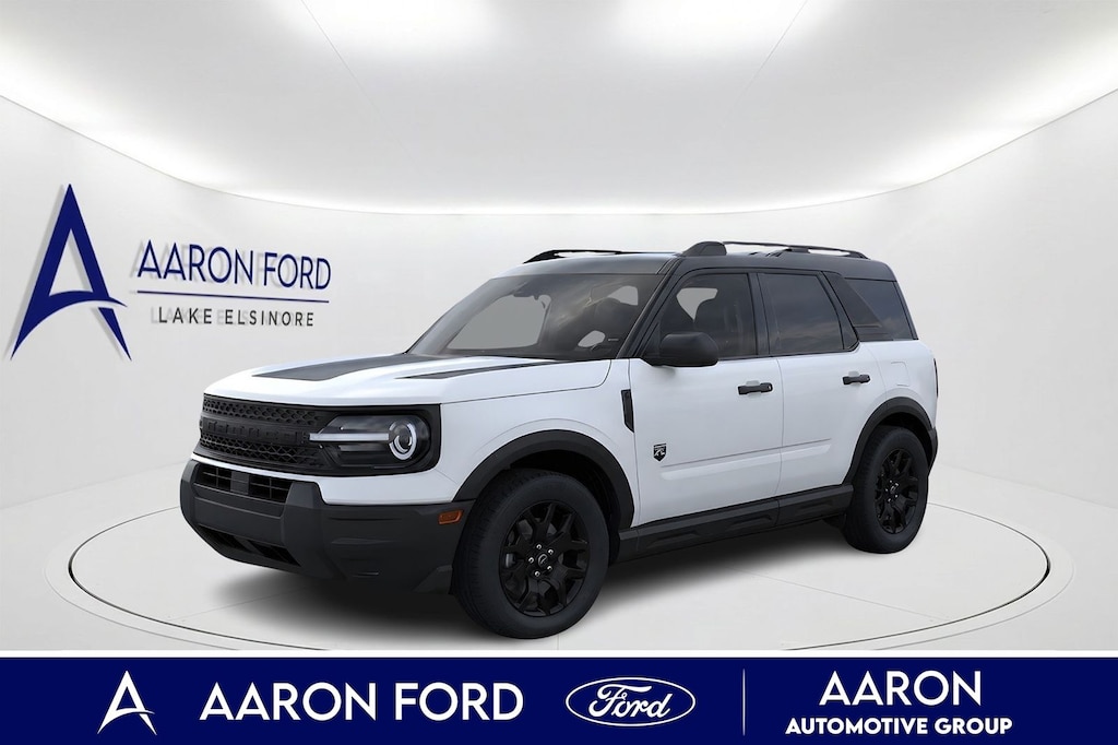 New 2026 Ford Bronco Sport Big Bend SUV