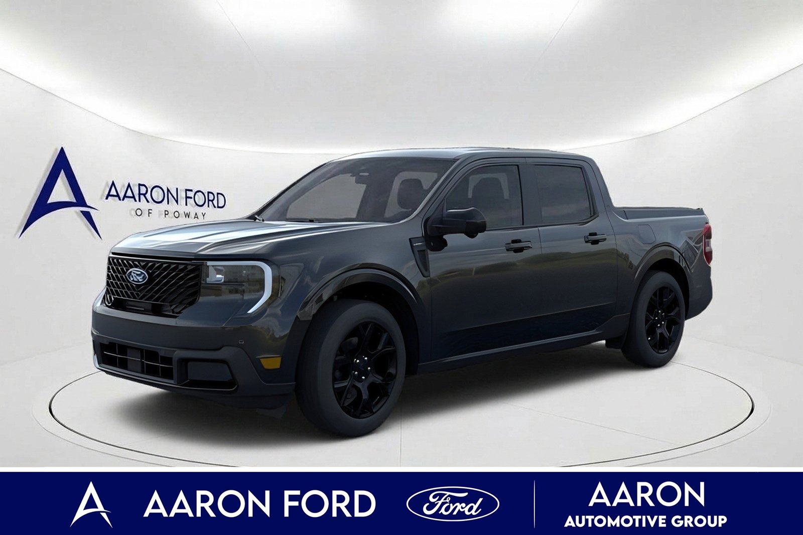 2026 Ford Maverick Lariat Truck