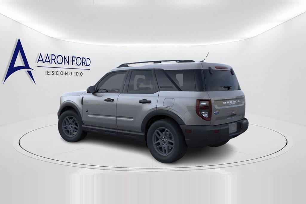 New 2026 Ford Bronco Sport Big Bend SUV