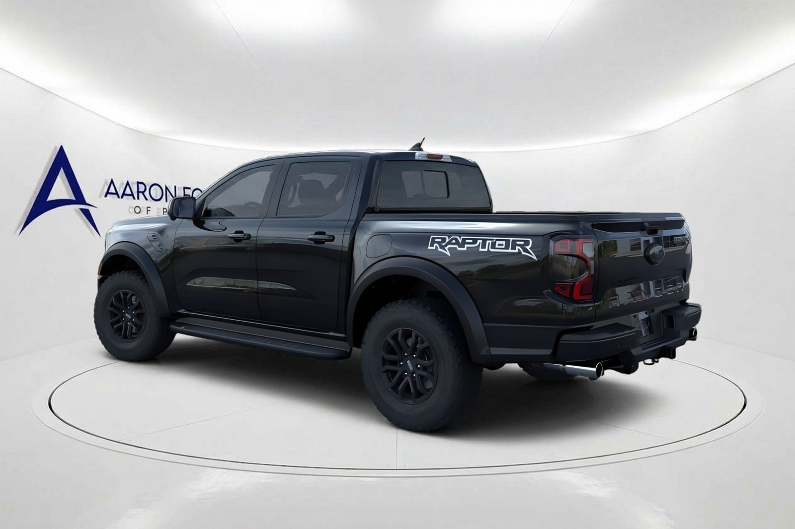 New 2026 Ford Ranger Raptor Truck