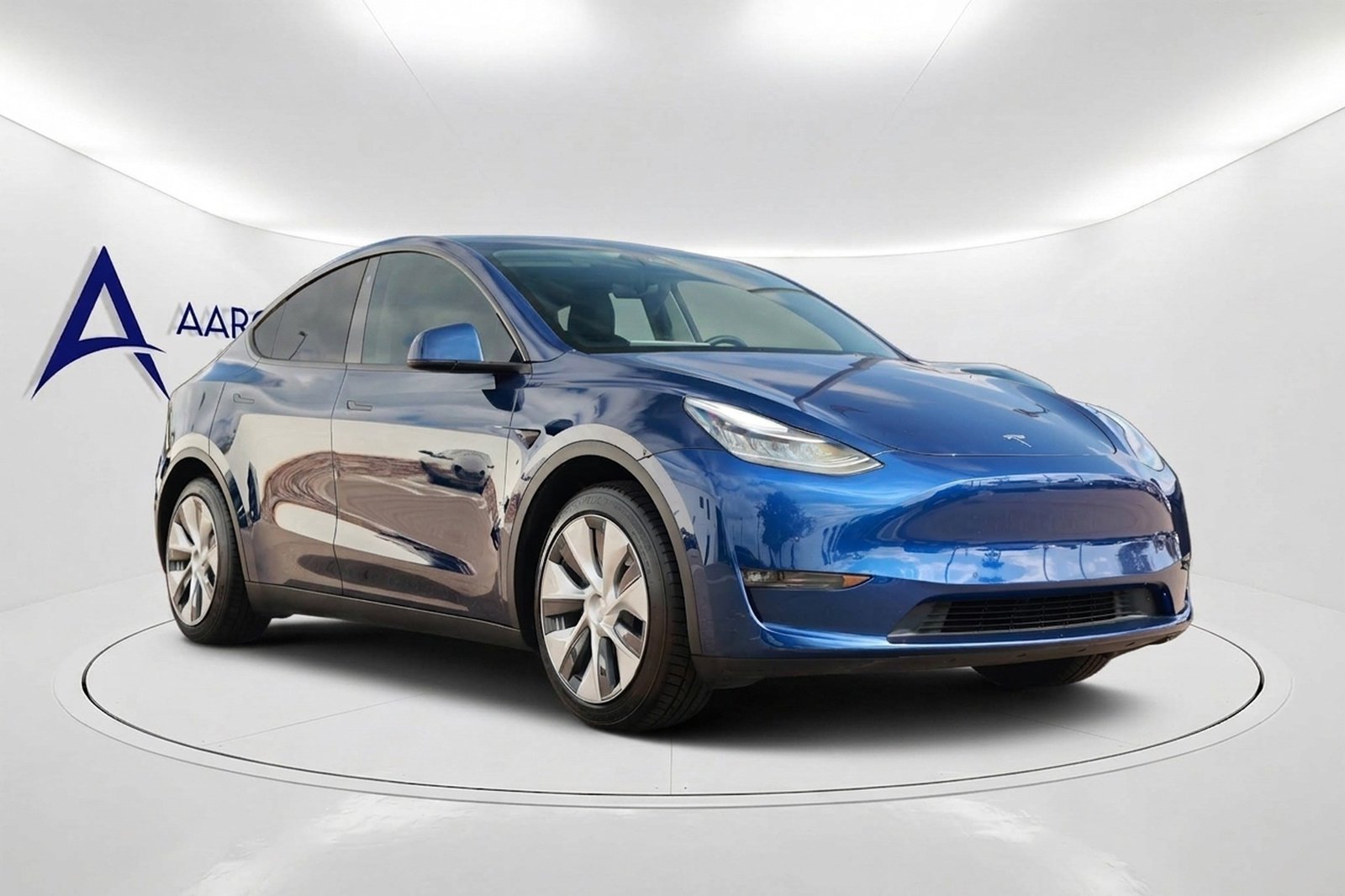 Used 2021 Tesla Model Y Long Range SUV