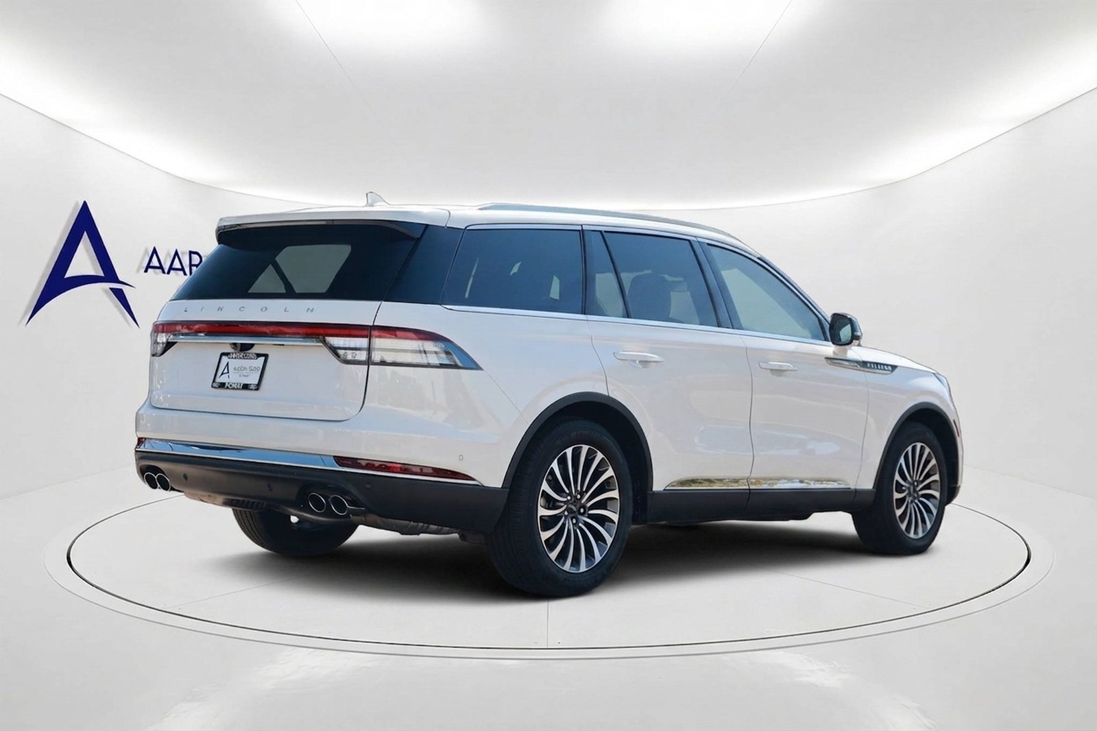Used 2024 Lincoln Aviator Reserve SUV