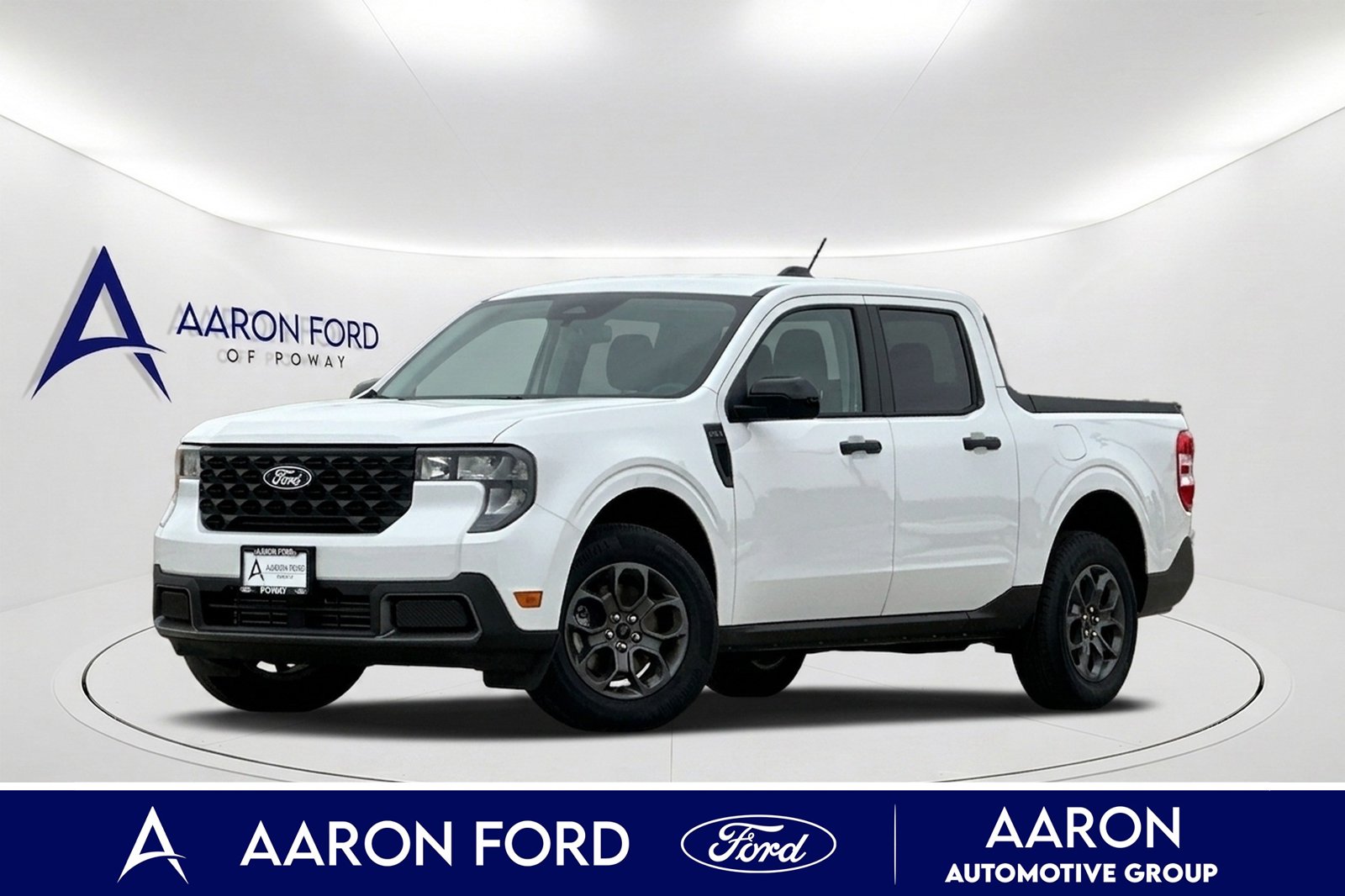 2025 Ford Maverick XLT Truck