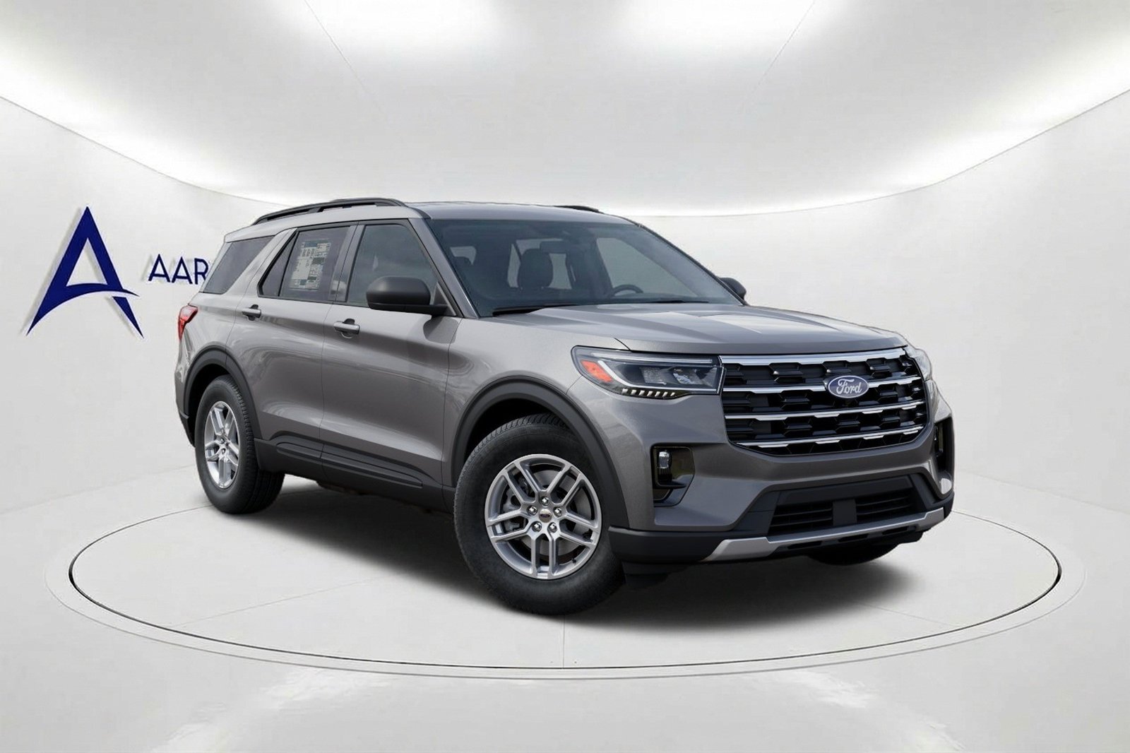 New 2027 Ford Explorer Active SUV