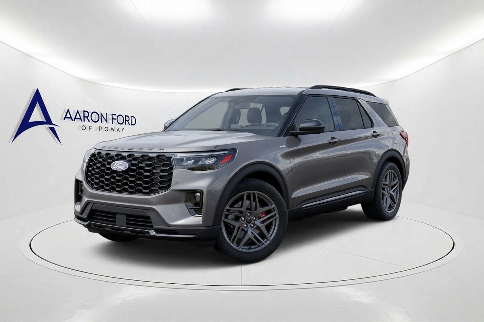 New 2027 Ford Explorer ST-Line SUV