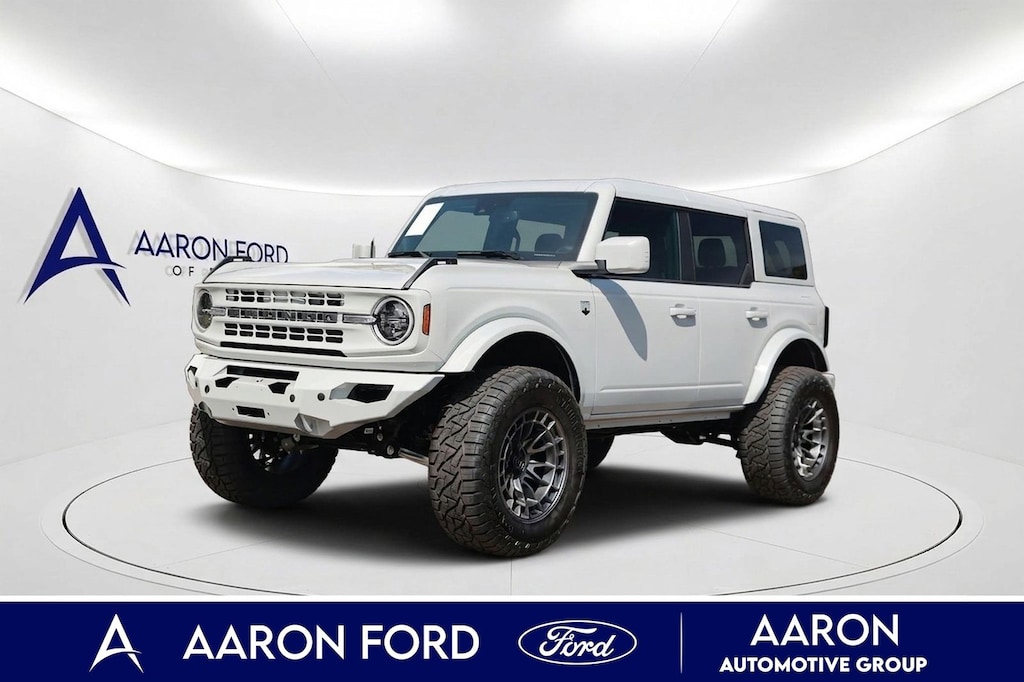 Used 2026 Ford Bronco Big Bend SUV