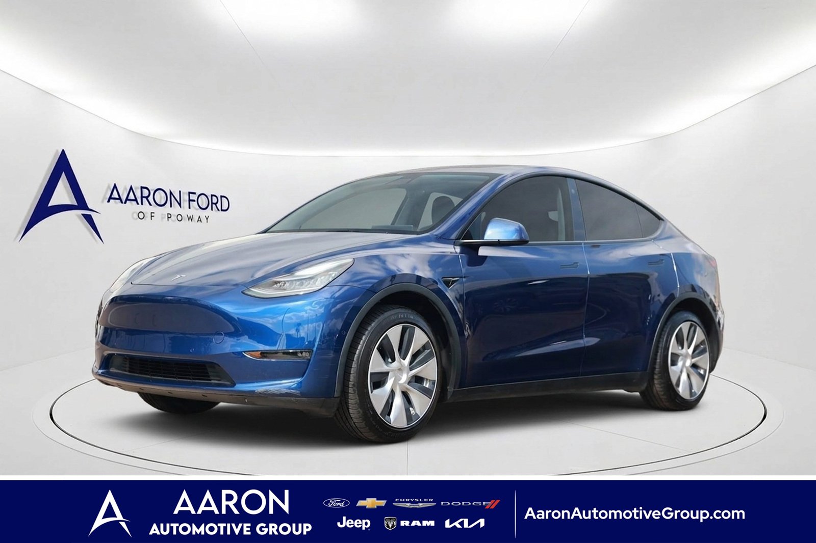 2021 Tesla Model Y Long Range