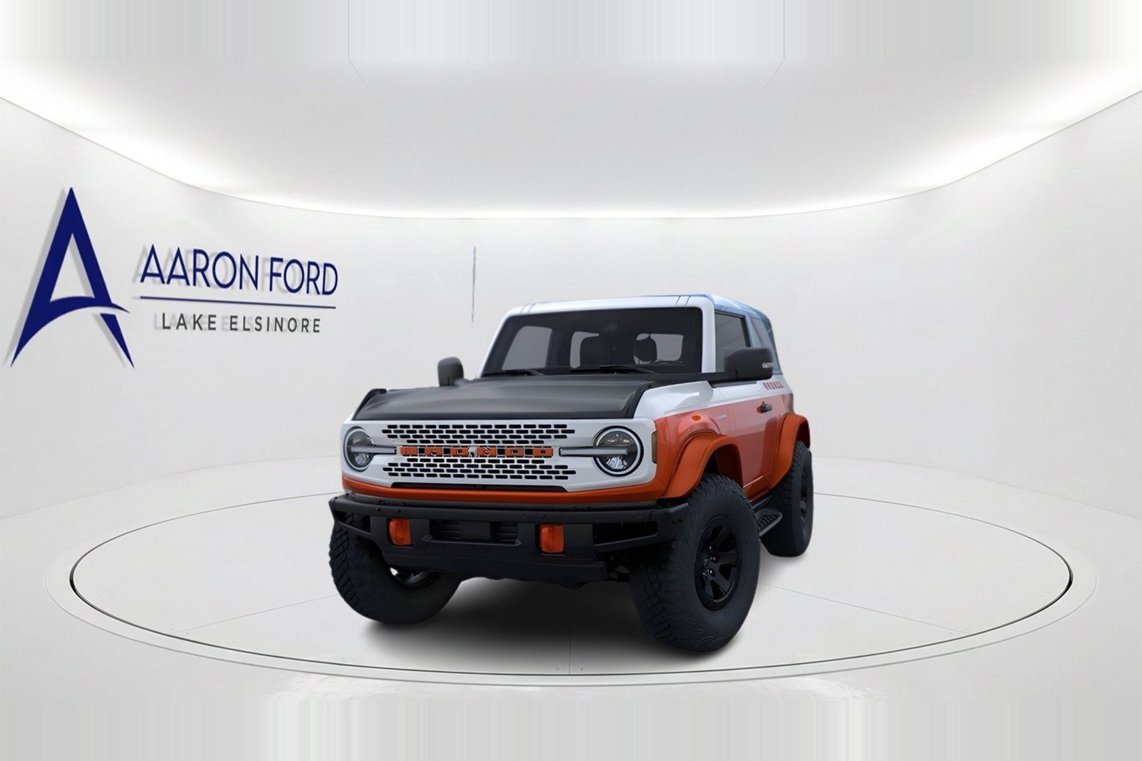 New 2025 Ford Bronco Stroppe Edition SUV