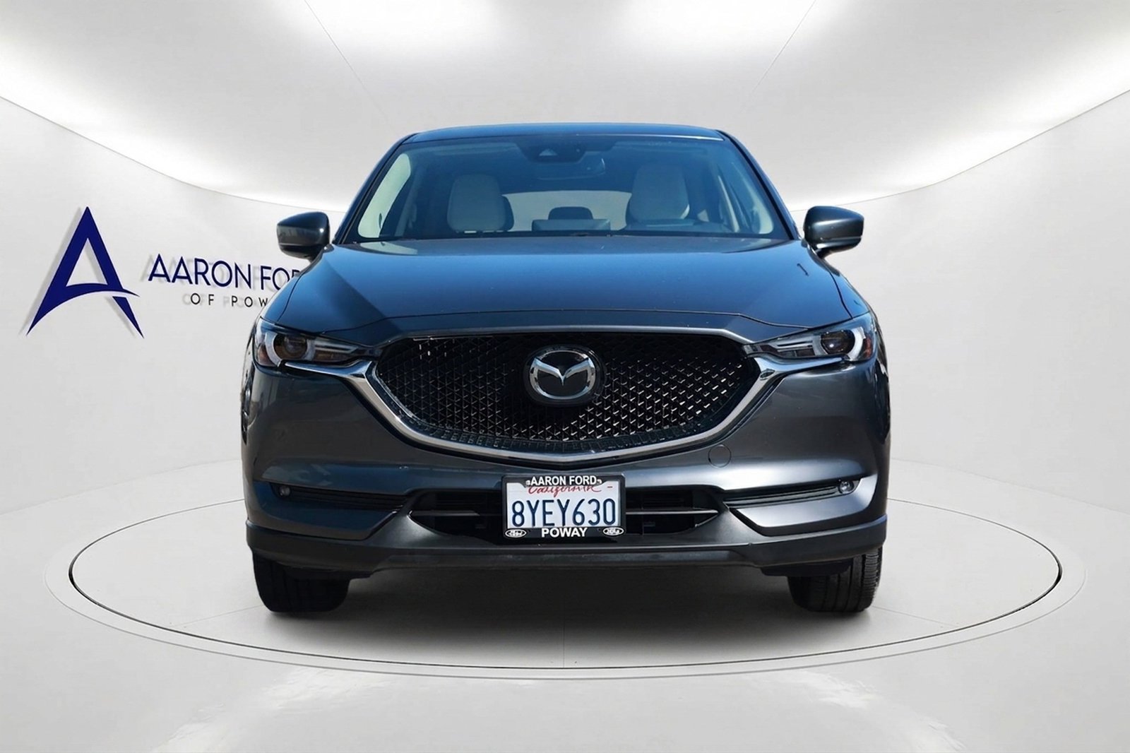 Used 2021 Mazda CX-5 Grand Touring SUV