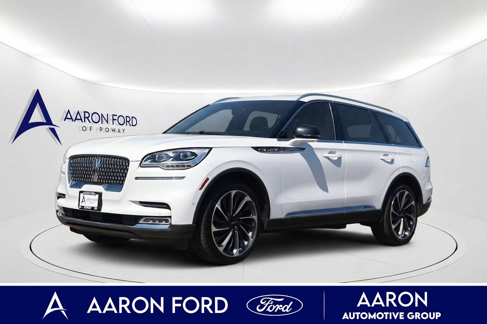 2024 Lincoln Aviator