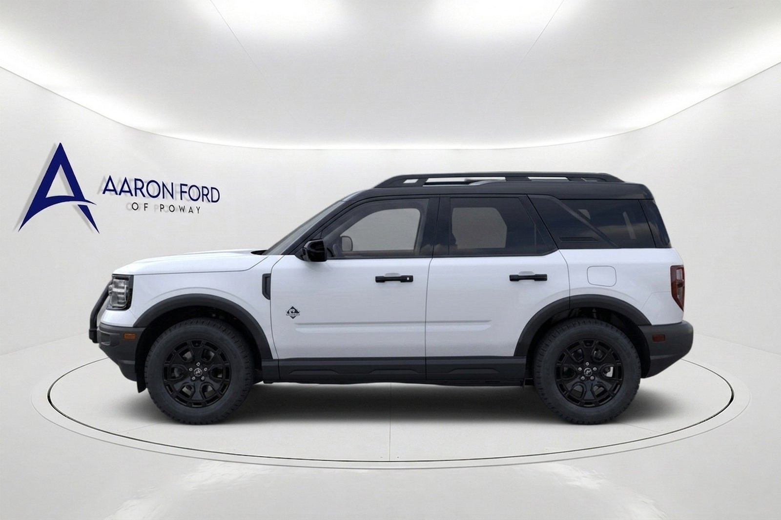 New 2026 Ford Bronco Sport Outer Banks SUV