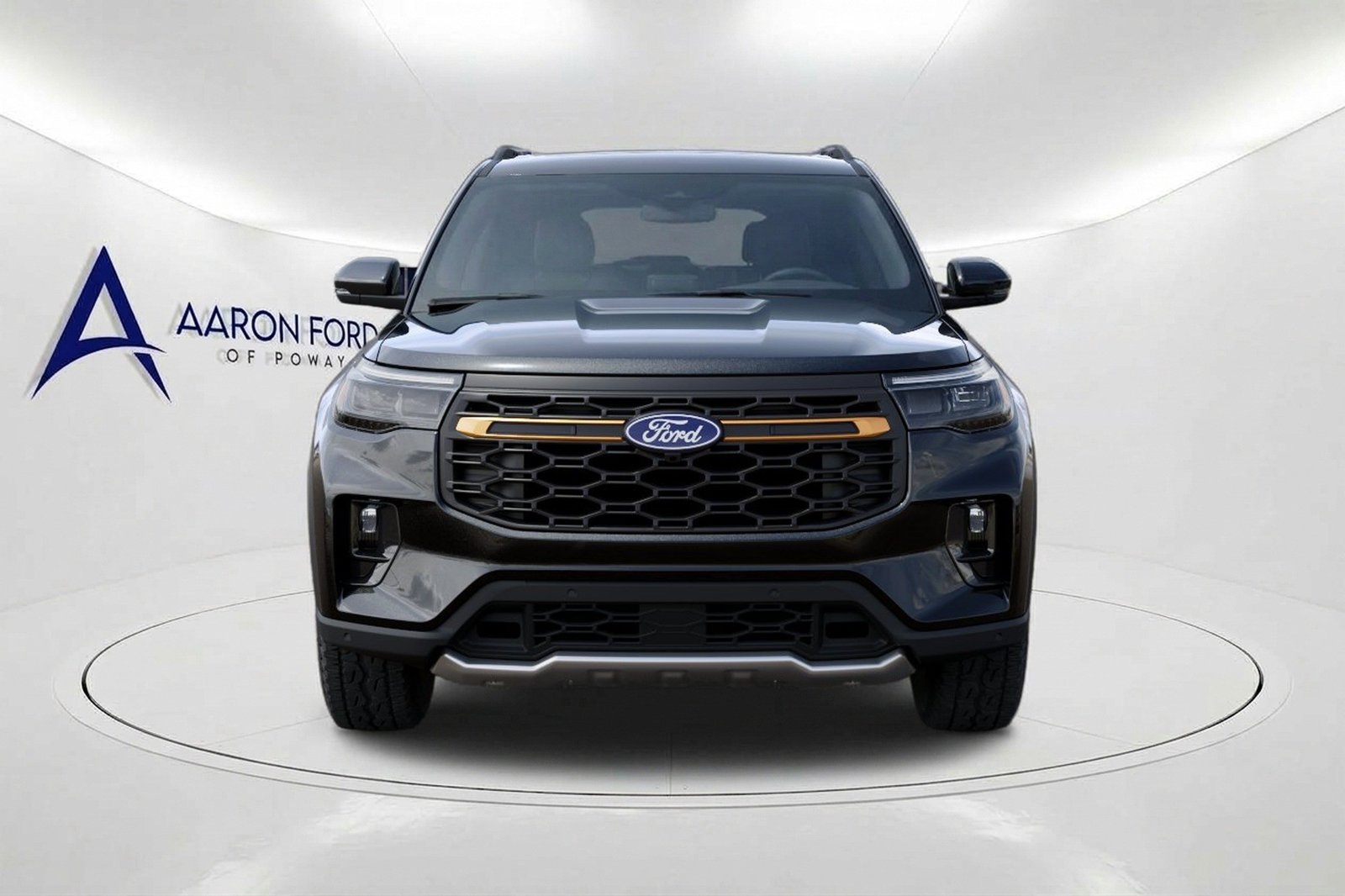 New 2027 Ford Explorer Tremor SUV