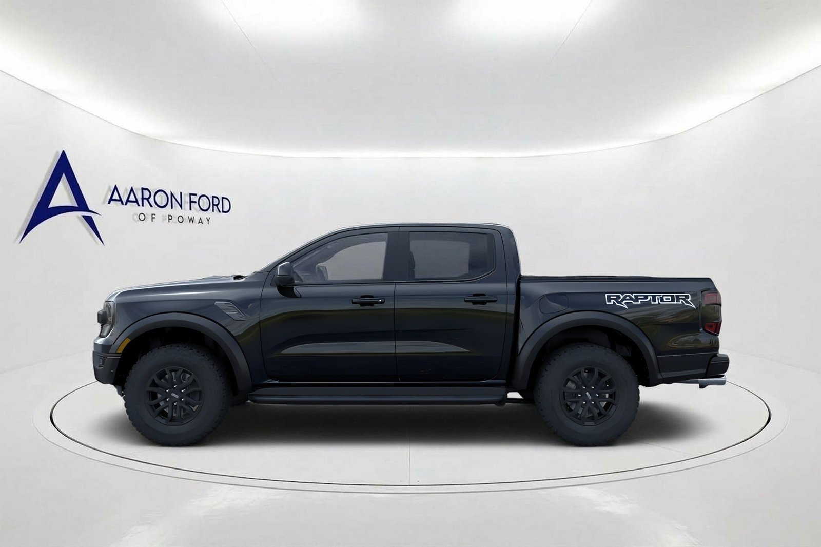 New 2026 Ford Ranger Raptor Truck