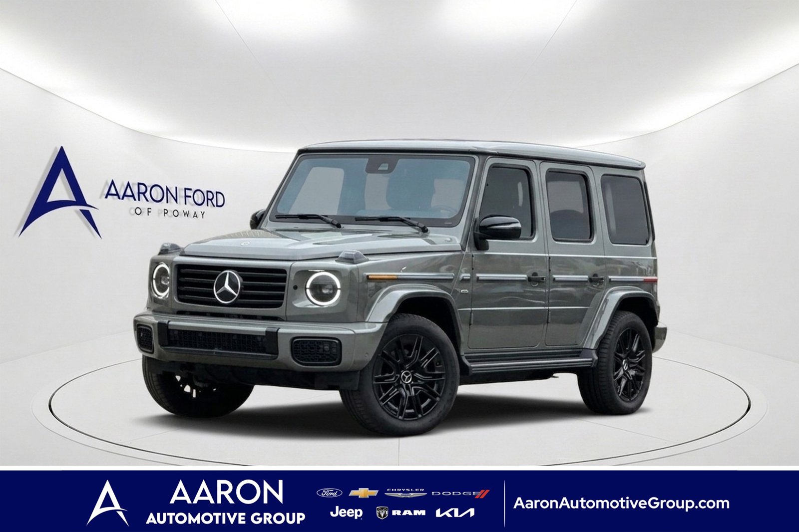 2025 Mercedes-Benz G-Class