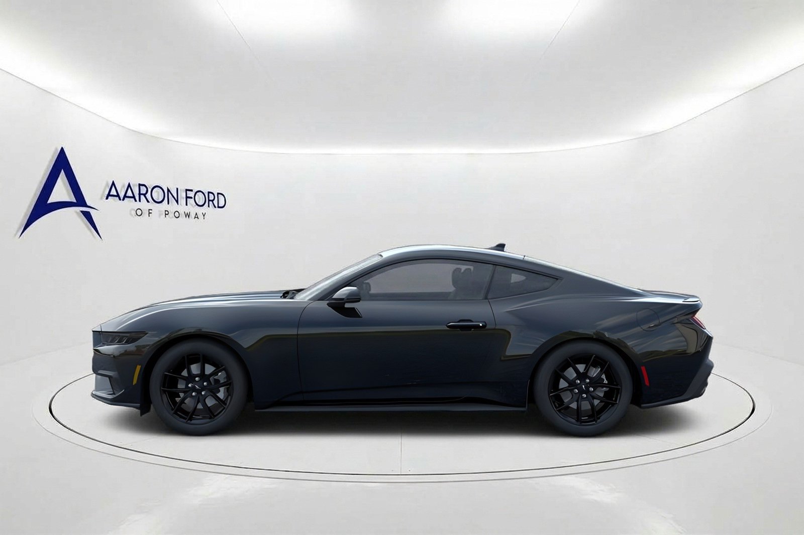 New 2026 Ford Mustang Ecoboost Premium Coupe