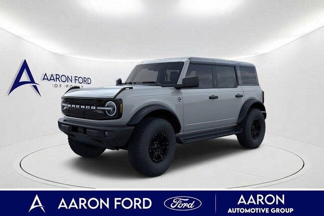 2026 Ford Bronco Outer Banks SUV