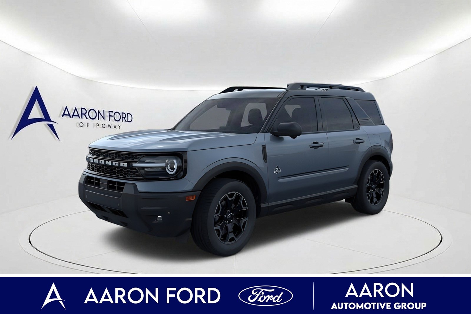  Ford Bronco Sport