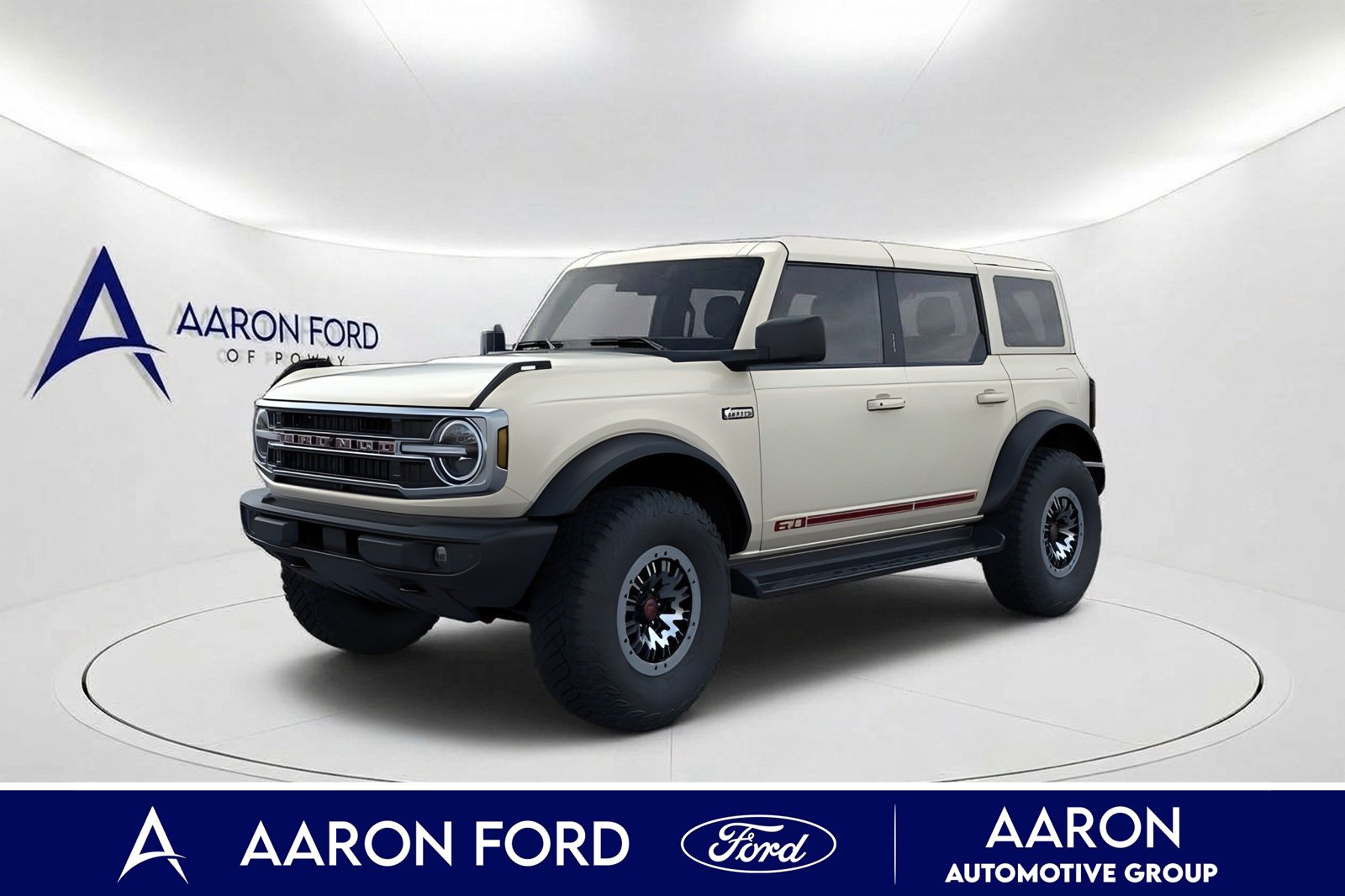  Ford Bronco