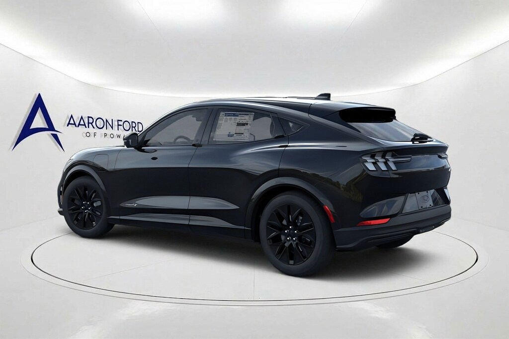 New 2026 Ford Mustang Mach-E Premium CROSSOVERS