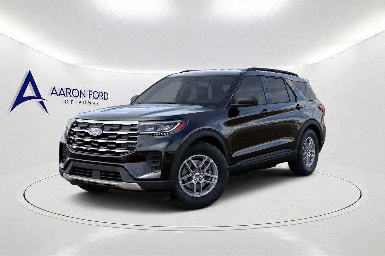 New 2027 Ford Explorer Active SUV