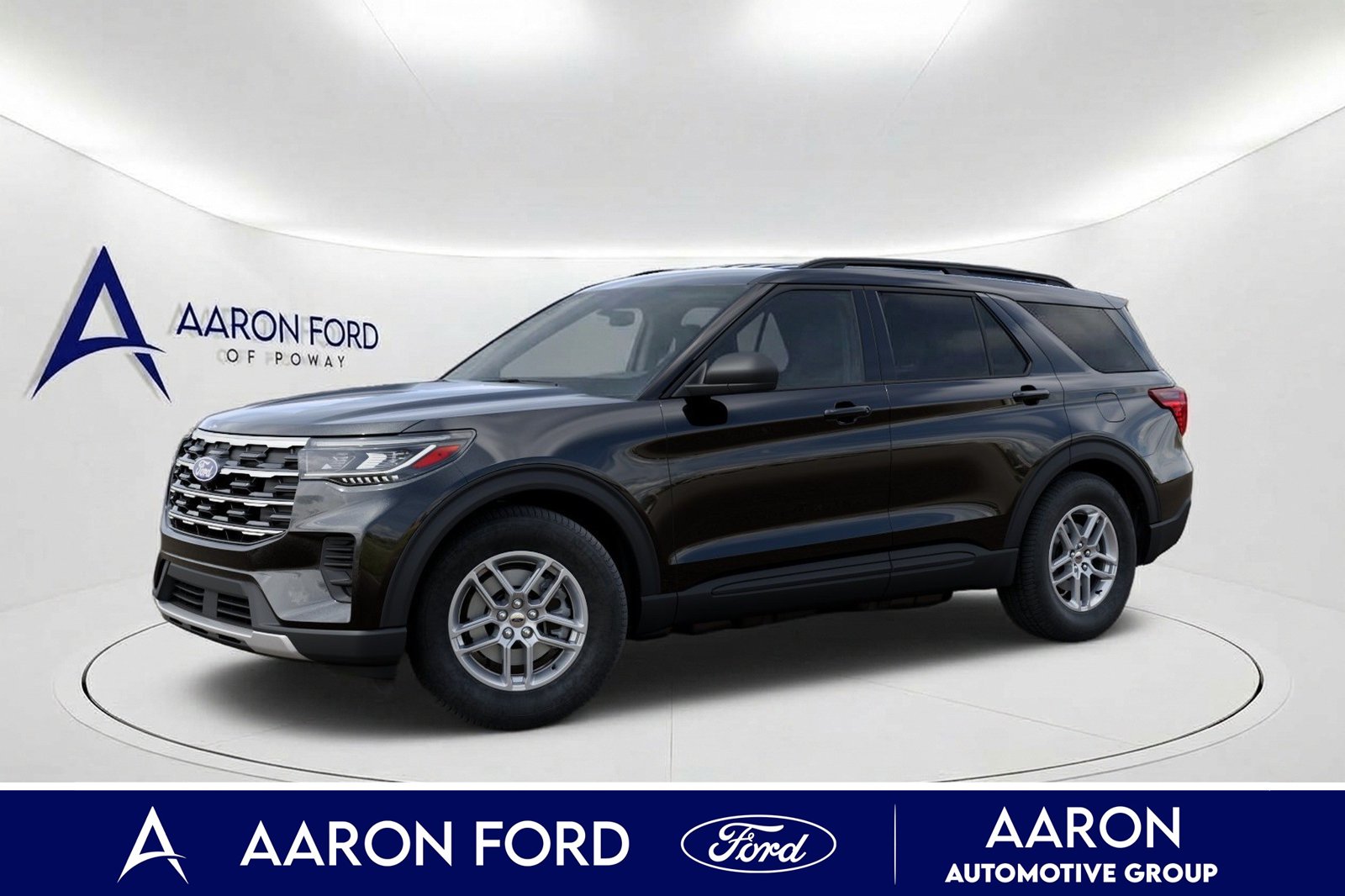 New 2027 Ford Explorer Active SUV