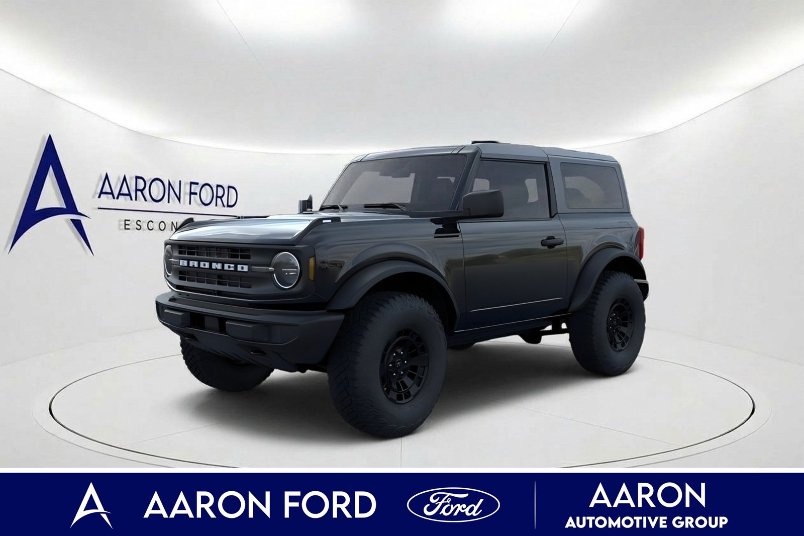  Ford Bronco