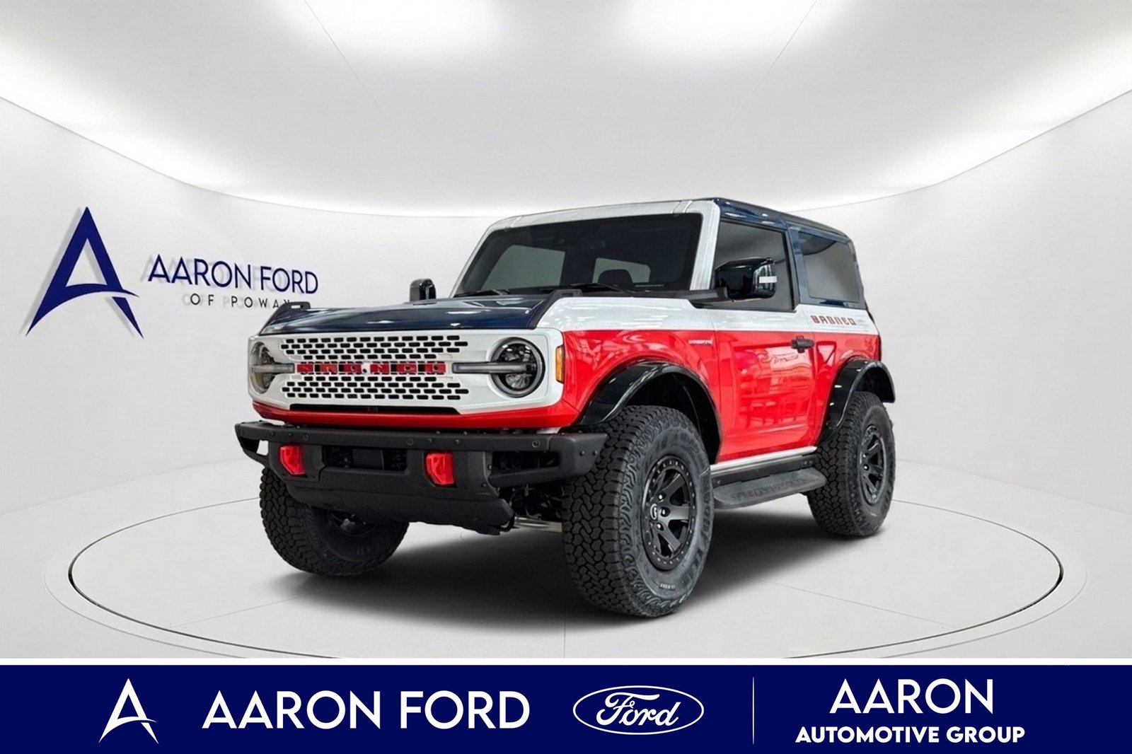 2025 Ford Bronco 2-Door