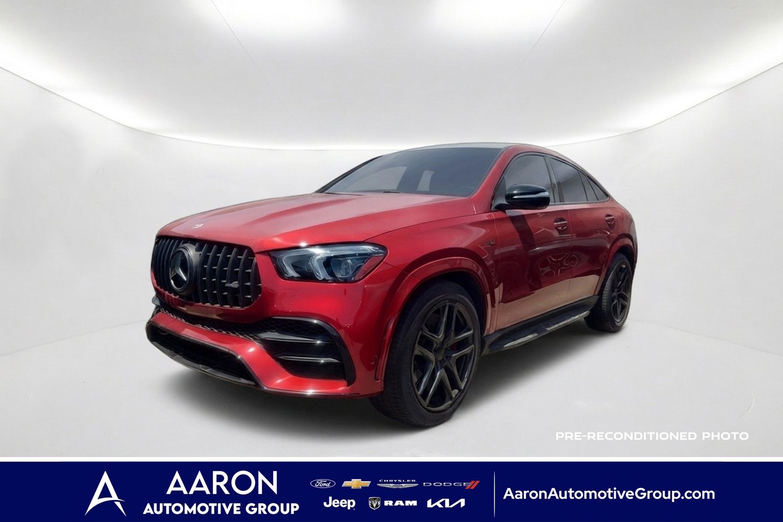 2023 Mercedes-Benz GLE Coupe