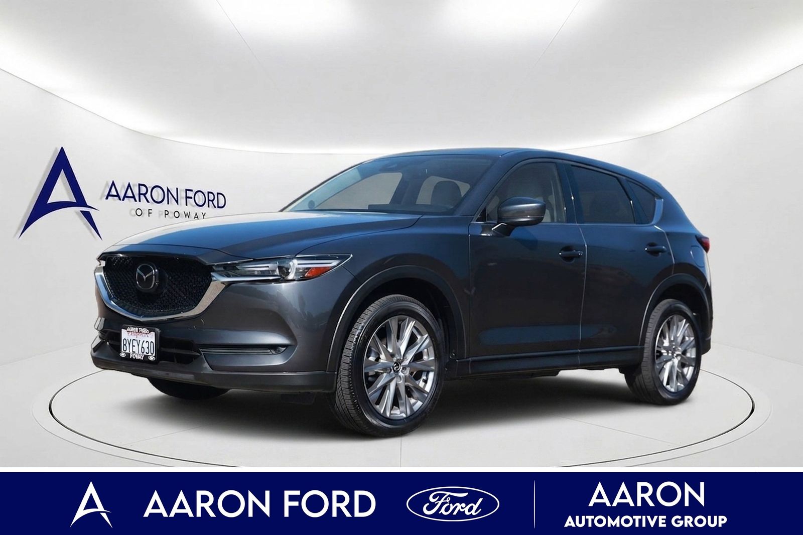 2021 Mazda CX-5 Grand Touring