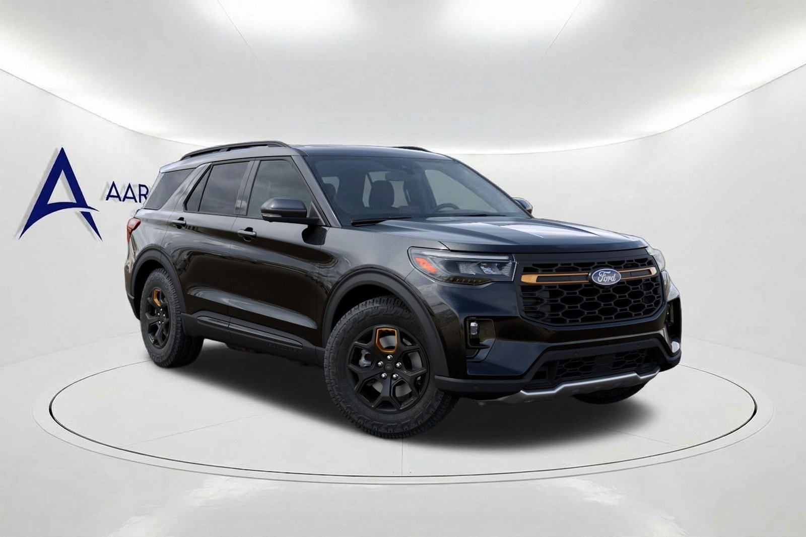 New 2027 Ford Explorer Tremor SUV