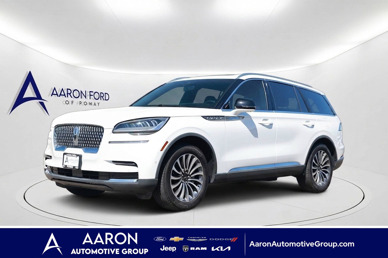 Used 2024 Lincoln Aviator Reserve SUV