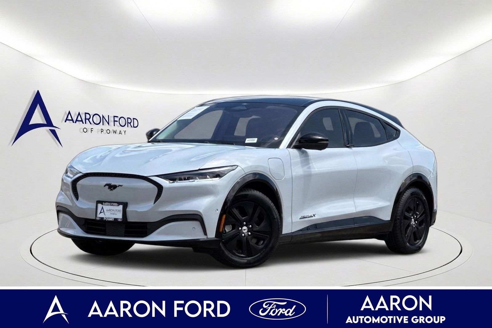 2023 Ford Mustang Mach-E