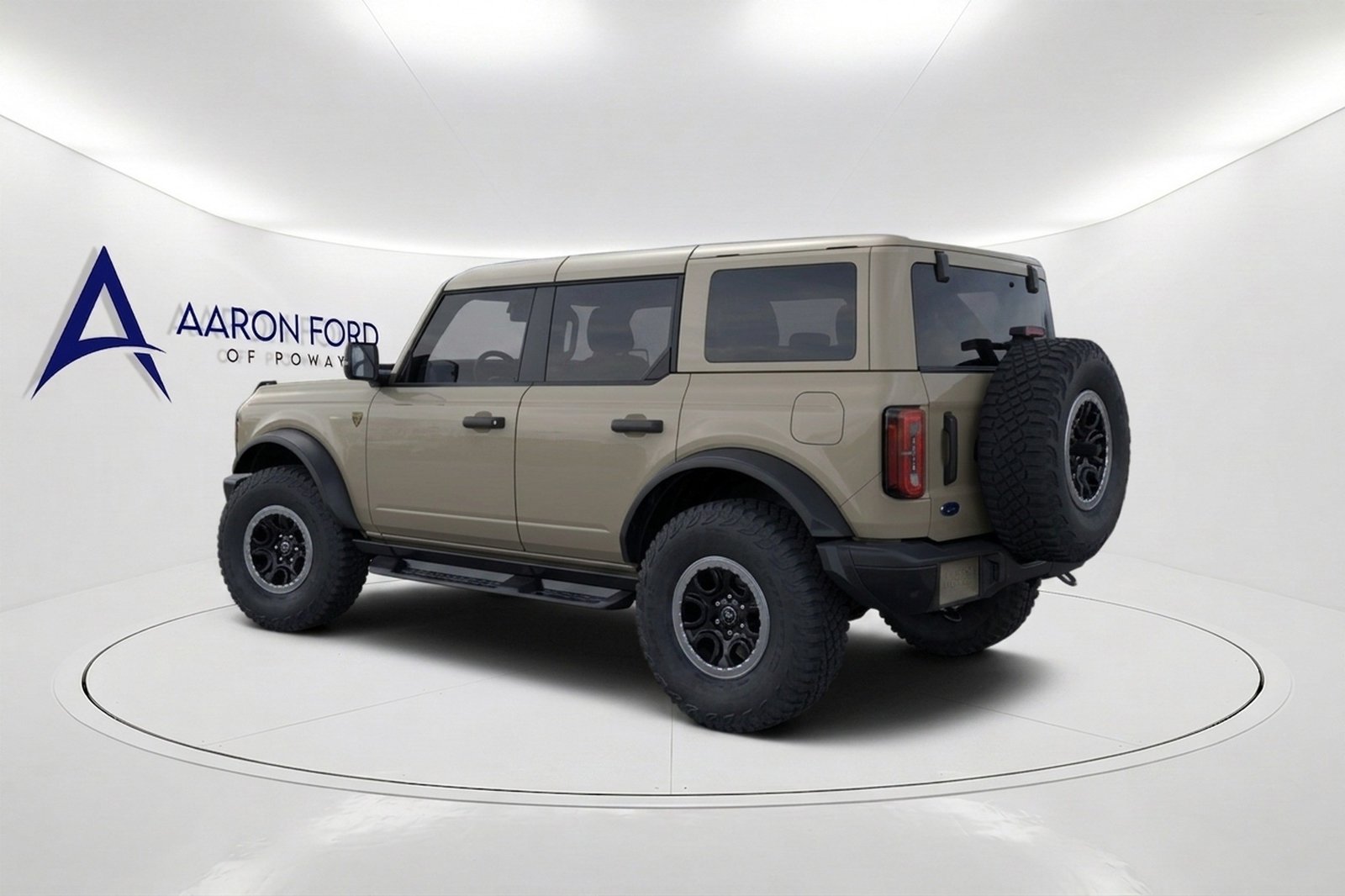 New 2026 Ford Bronco Badlands SUV