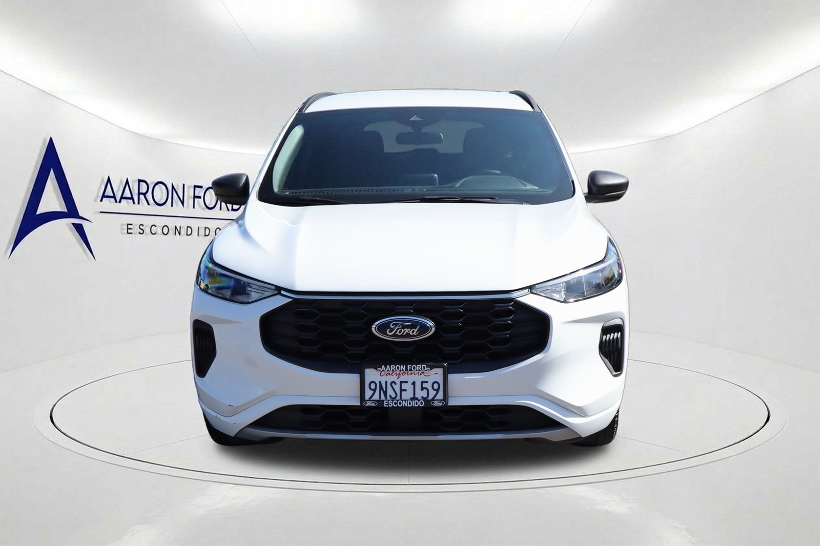 Used 2023 Ford Escape Hybrid ST-Line SUV