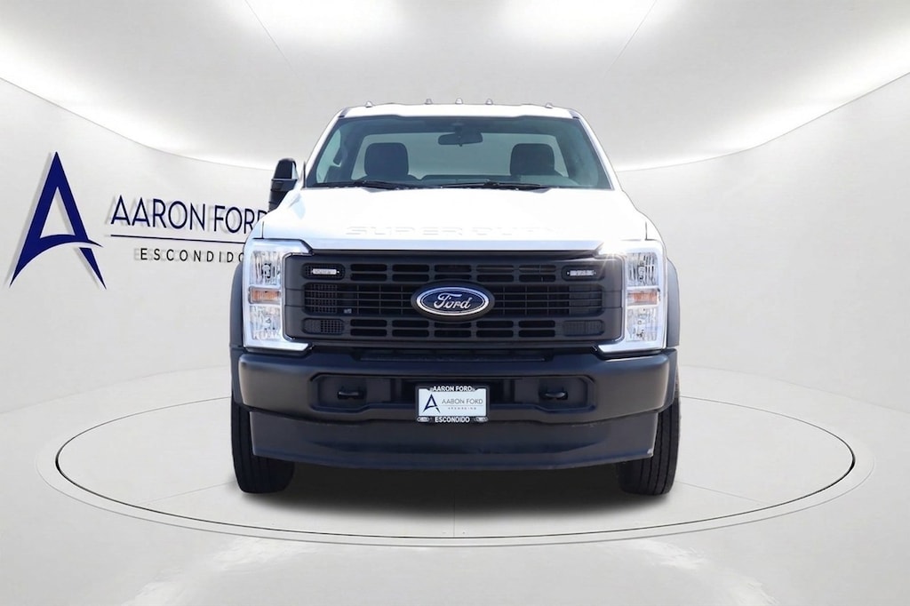 New 2026 Ford F-600SD XL Chassis