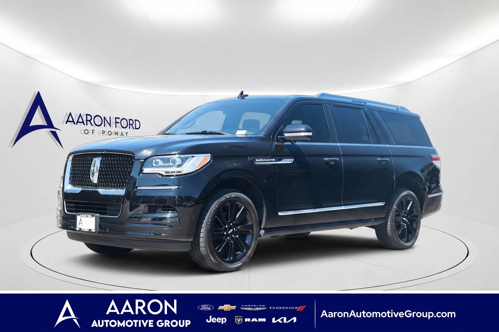 2024 Lincoln Navigator