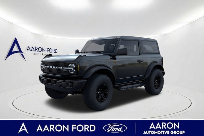 2026 Ford Bronco Badlands SUV