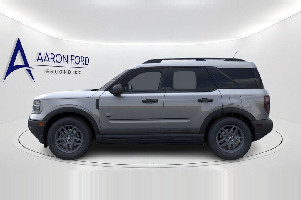 New 2026 Ford Bronco Sport Big Bend SUV