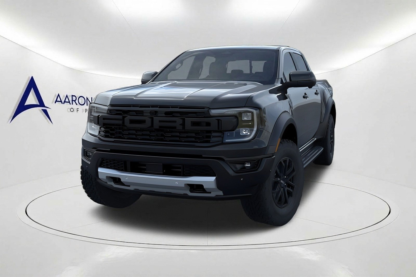 New 2026 Ford Ranger Raptor Truck